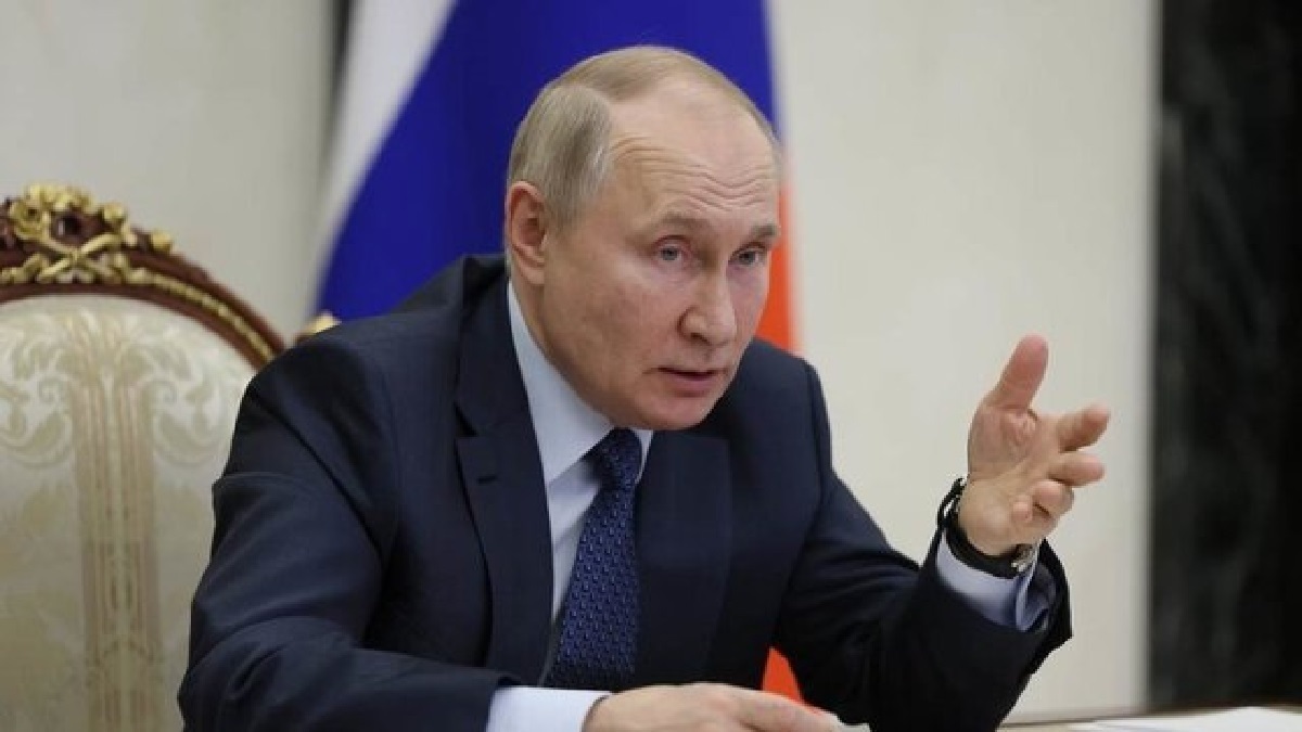 پوتین:  جنگ علیه اوکراین فرآیندی طولانی است / روسیه 