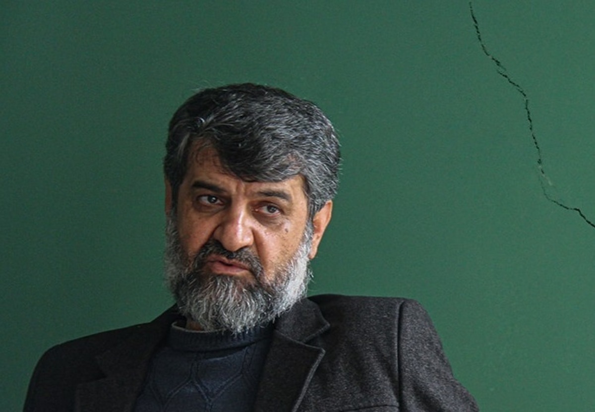 مهدی نصیری: کانال تگرامی و گروه واتساپی ام هک شده