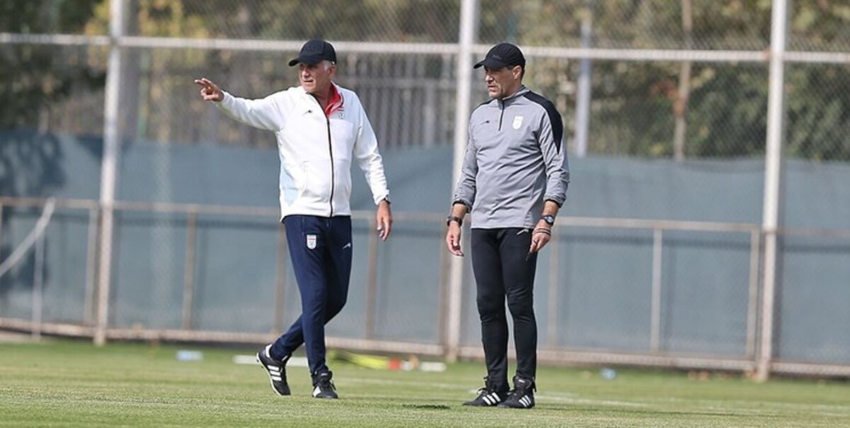 دستیار کی روش: از ژانویه مذاکرات خود را با فدراسیون فوتبال ایران از سر خواهم گرفت