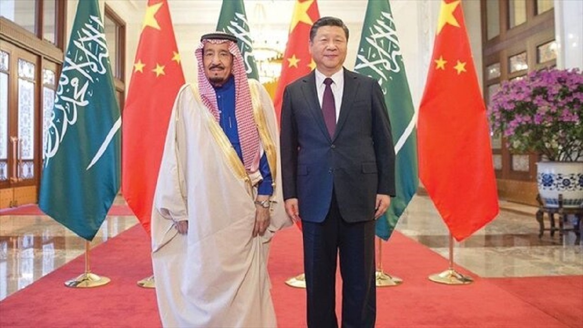 درخواست عربستان و چین از ایران برای همکاری با آژانس