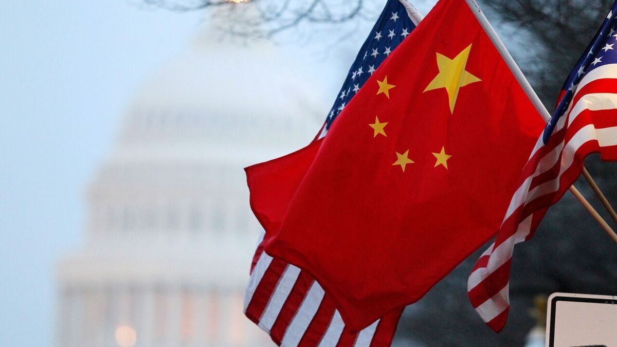 آمریکا 2 مقام چین را تحریم کرد