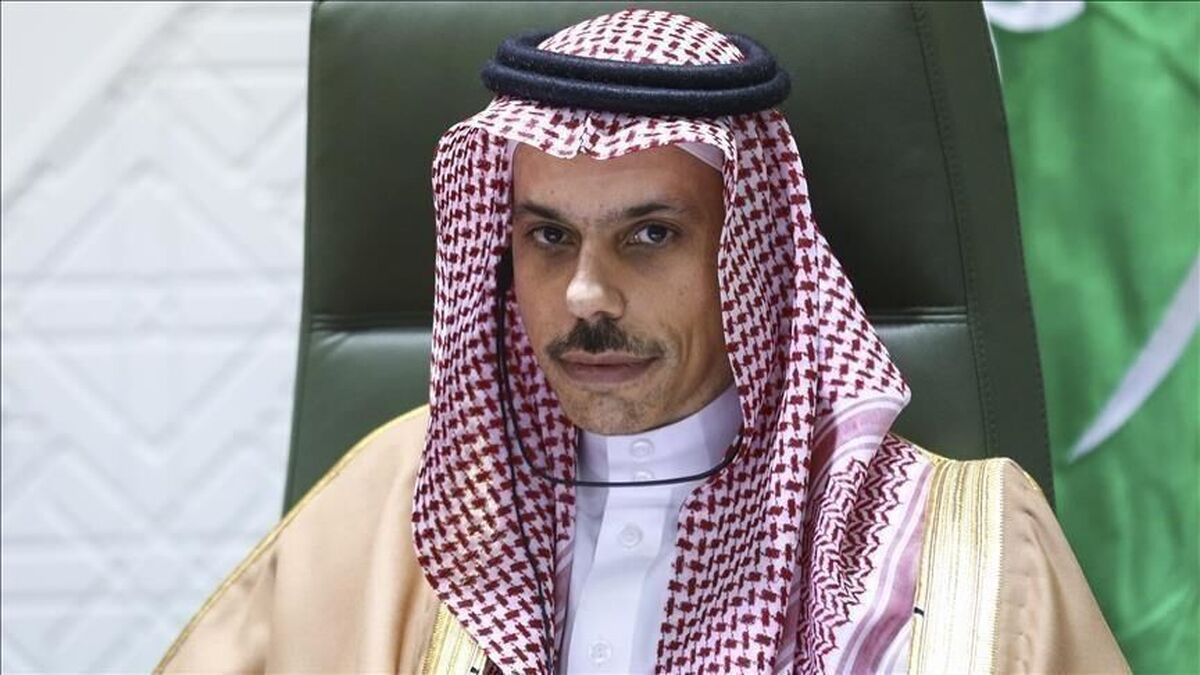 وزیر خارجه عربستان: از ایران اظهارات مثبتی می شنویم/ به دراز کردن دست خود به سوی ایران ادامه خواهیم داد