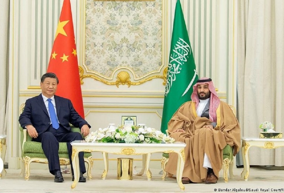 پاسخ دولت ایران به بیانیه چین و عربستان: 