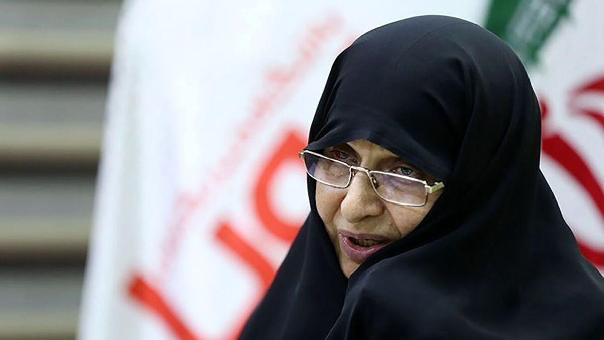 کبری خزعلی: حجاب در کشور نیازمند ایجاد قرارگاه قوی است / قوانین عفاف و حجاب به زودی اجرا خواهد شد