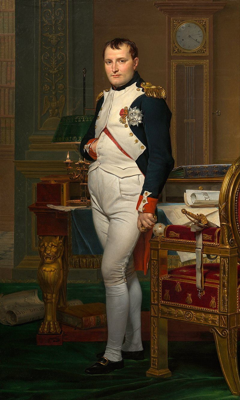 داستان خواندنی زندگی "ناپلئون بناپارت": از نبوغ نظامی تا معشوقه ای که پاریس را نجات داد 6
