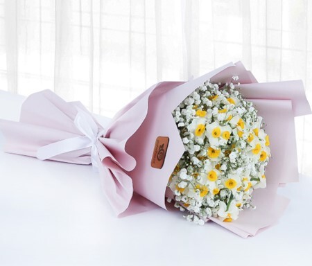 گل بازار، تجربه یک سورپرایز عالی