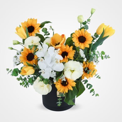 گل بازار، تجربه یک سورپرایز عالی