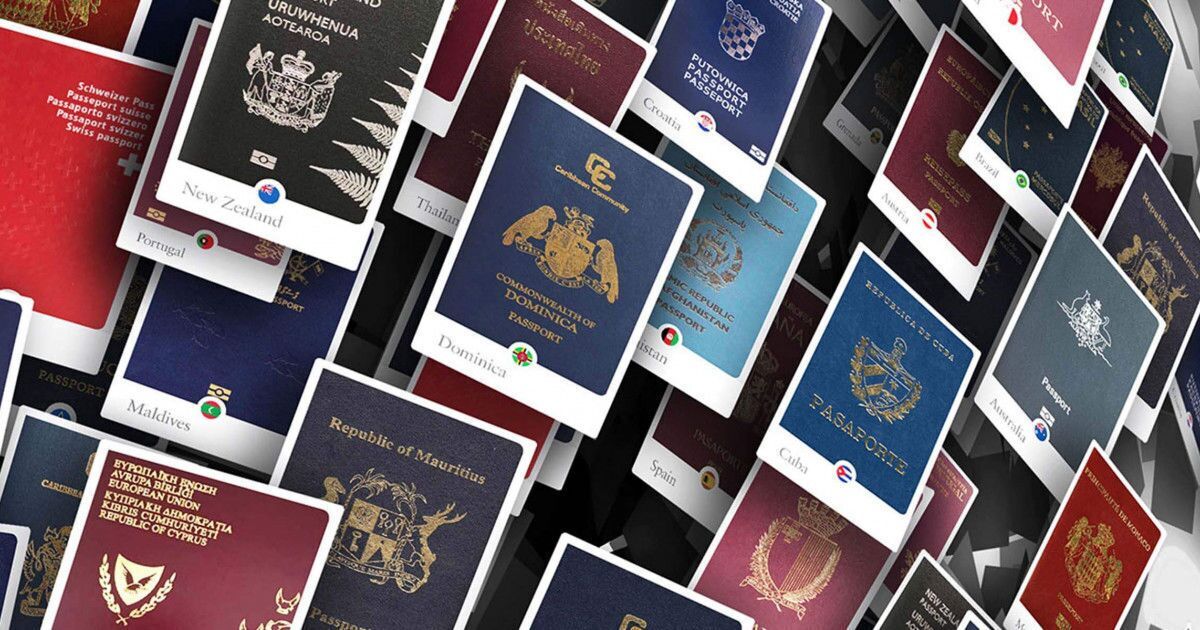  قدرتمندترین پاسپورت در جهان/ رتبه پاسپورت ایرانی و کشورهای منطقه چند است؟ (اینفوگرافی)