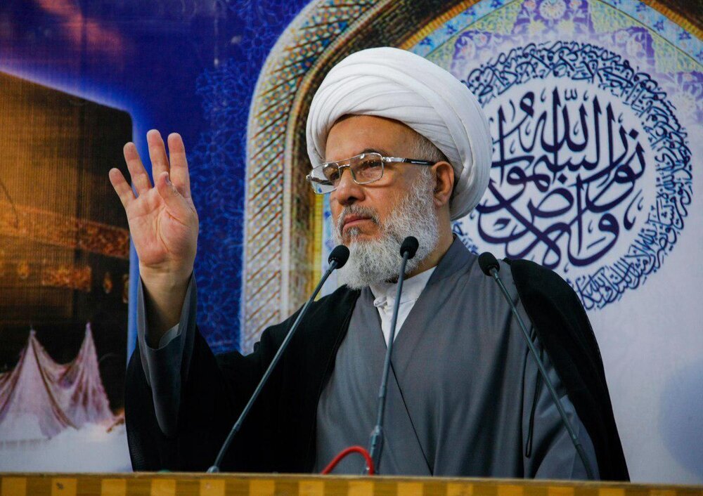 مواضع آیت الله سیستانی در اعتراضات عراق چه بود؟ مواضع آیت الله سیستانی در اعتراضات عراق چه بود؟