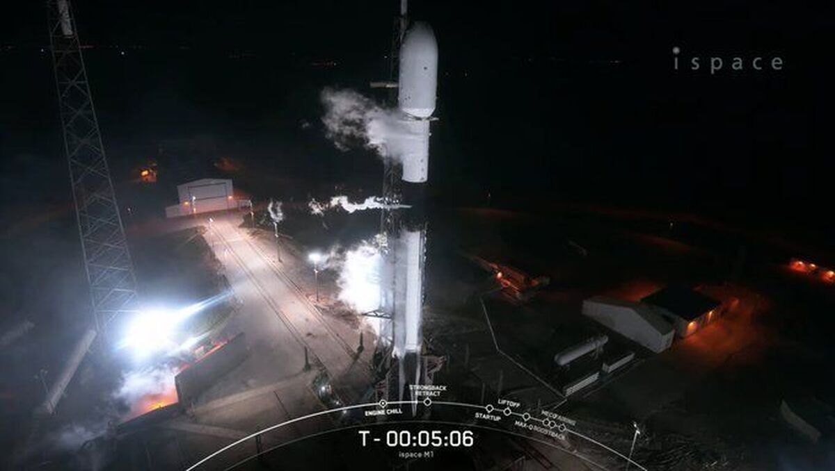 پرتاب موفقیت آمیز ماه نورد راشد در امارات