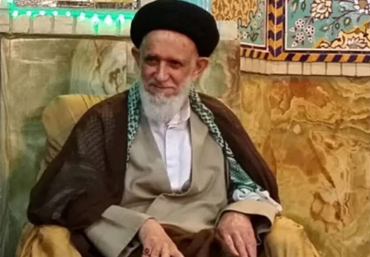 عالم برجسته کرمانشاهی درگذشت/ اعلام یک روز عزای عمومی در کرمانشاه
