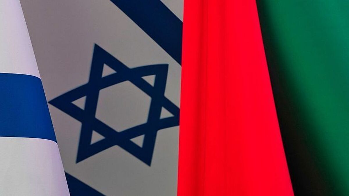 امارات و اسرائیل توافقنامه جامع مشارکت اقتصادی امضا کردند