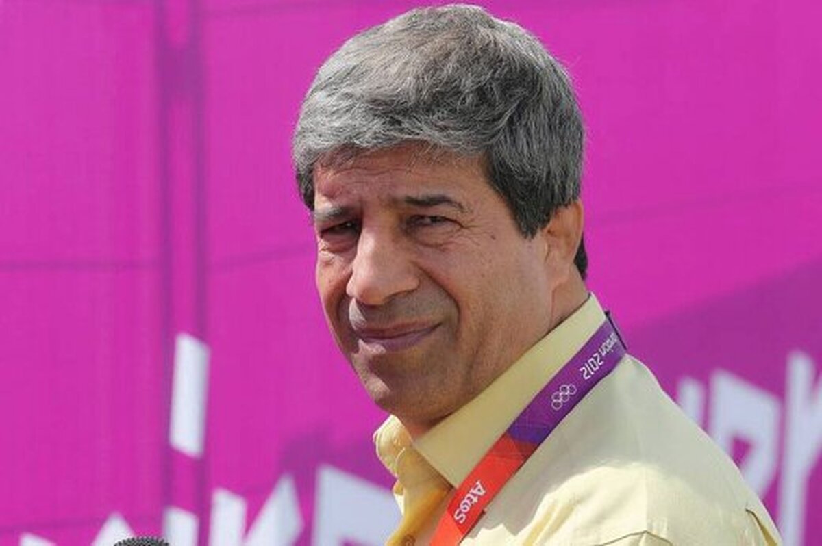 ببینید | انتقاد هادی عامل از داوری مسابقات جام جهانی کشتی