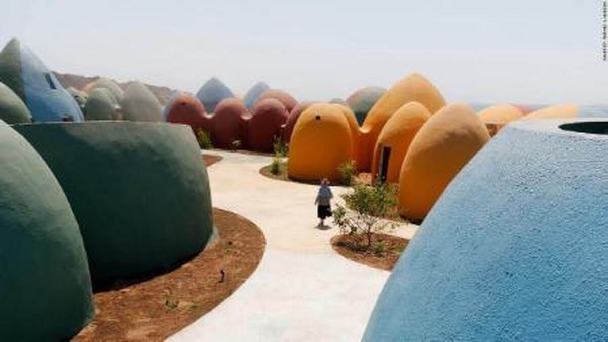 خانه‌هایی که می‌توانند جهان را نجات دهند! (+عکس)