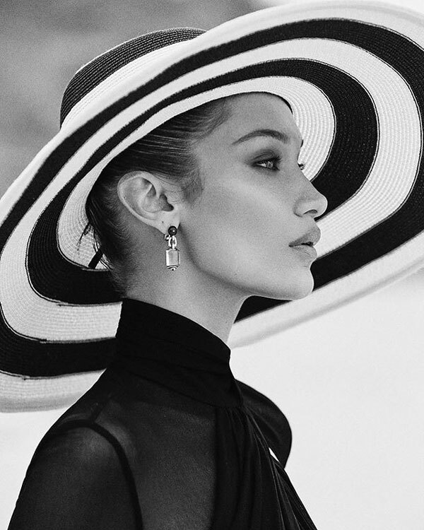 «بلا حدید» بهترین مانکن زن سال ۲۰۲۲ شد