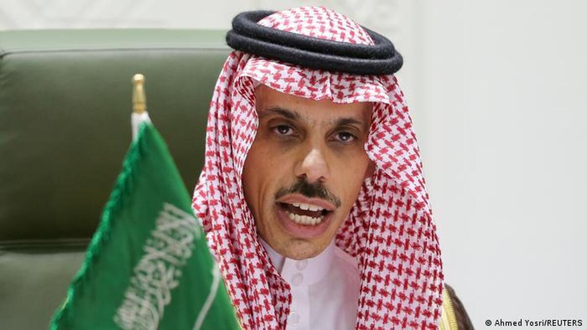 وزیر خارجه سعودی: سلاح هسته ای ایران همه معادلات را به هم خواهد ریخت/ حمایت مشروط سعودی ها از احیای برجام