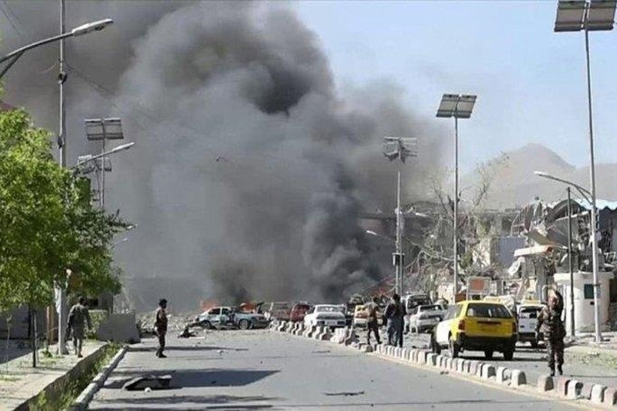 انفجار در کابل / حمله به محل اقامت تاجران چینی