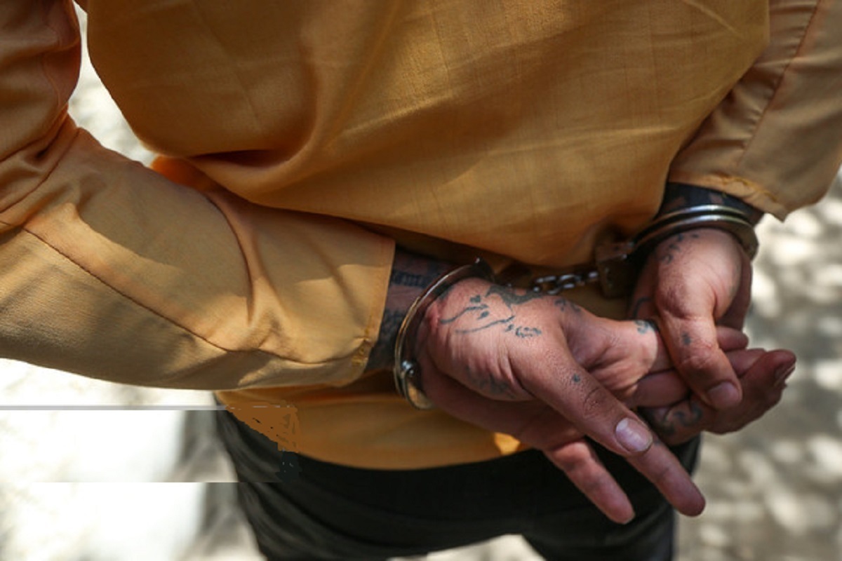 بازداشت فردی با ۱۱۷ کیلوگرم حشیش در غرب تهران