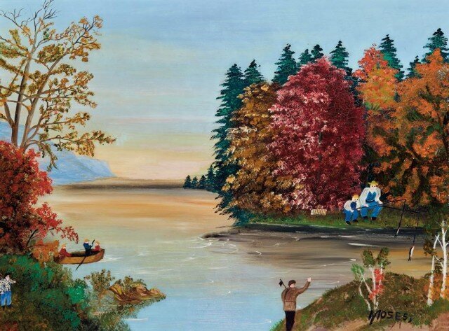 سرگذشت عجیب زنی کشاورز که در ۷۶ سالگی ستاره شد (+عکس)