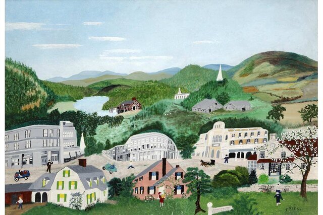 سرگذشت عجیب زنی کشاورز که در ۷۶ سالگی ستاره شد (+عکس)