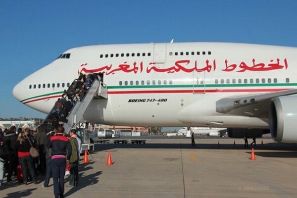 30 پرواز هواپیمایی مراکش به قطر برای انتقال تماشاگران