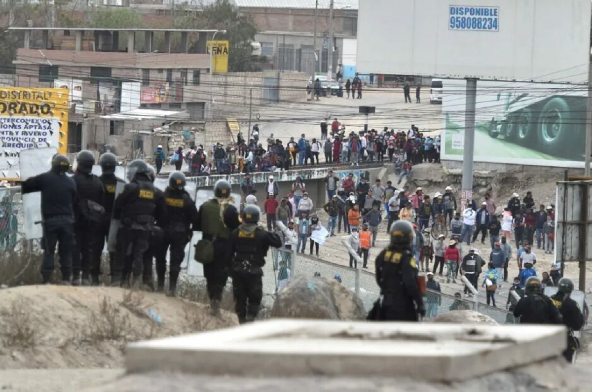 بحران سیاسی پرو ؛ افزایش شمار کشته‌ها به ۷ نفر