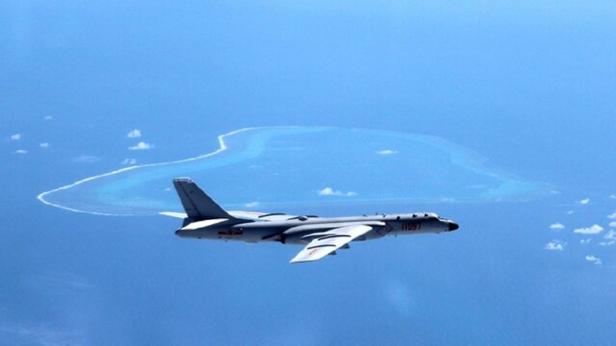 چین در ۲۴ ساعت گذشته ۲۹ جنگنده بمب‌افکن به سمت تایوان فرستاد