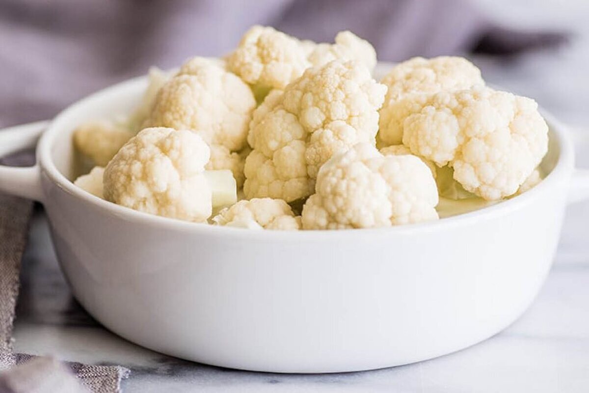 ۹ فایده باورنکردنی گل کلم که شاید نشنیده‌اید