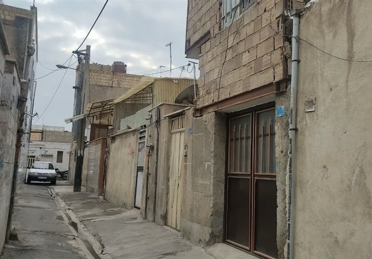 سکونت حدود ۲۰ میلیون نفر از جمعیت کشور در بافت فرسوده