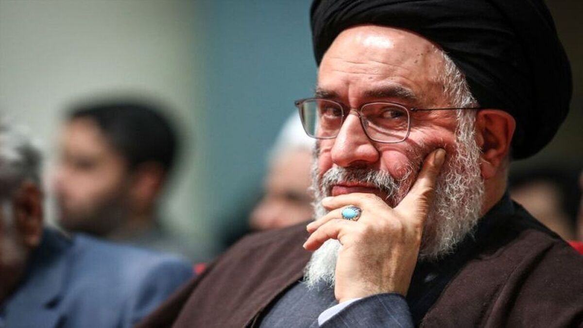 نامه سرگشاده آیت‌الله محقق داماد به جامعه قضات کشور: خطا و تساهل در خون و مجازات غیرمشروع نسبت به افراد را تاریخ فراموش نخواهد کرد