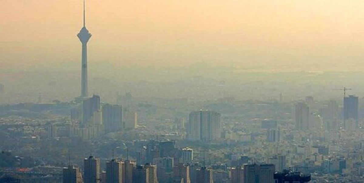 هشدار هواشناسی نسبت به افزایش آلودگی هوای تهران و کرج/ افزایش ارتفاع موج در خلیج فارس