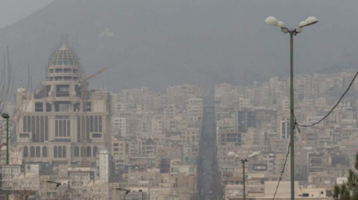 کرج آلوده‌ترین کلانشهر کشور