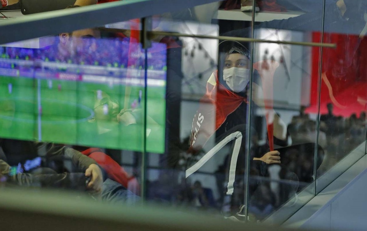 فروش ۱۱۰۰ بلیت تماشای فینال جام جهانی در سینما