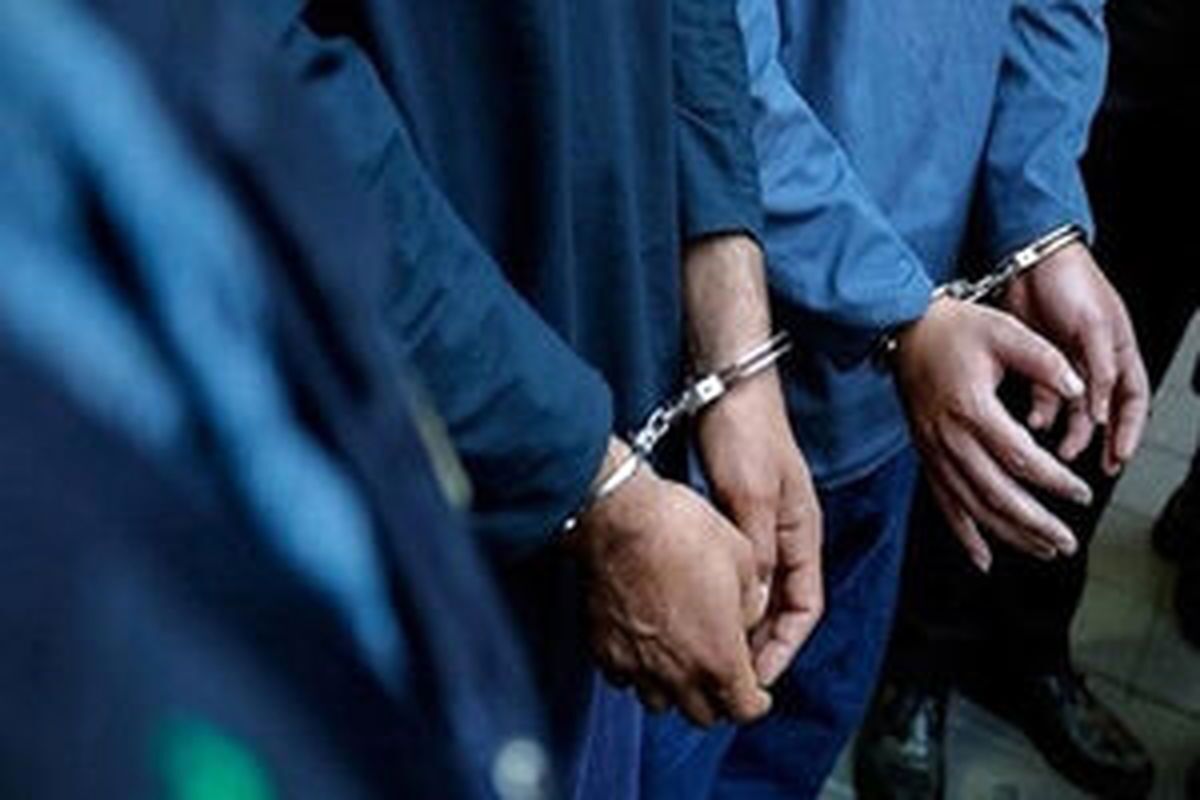 پلیس تهران: دستگیری ۳ عامل پرتاب کوکتل مولوتوف به پایگاه بسیج