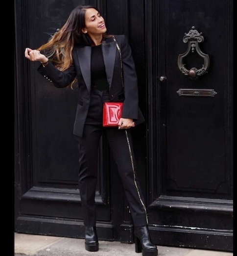 آنتونلا روکوزو؛ داستان دختری که در ۵ سالگی دل لیونل مسی را برد