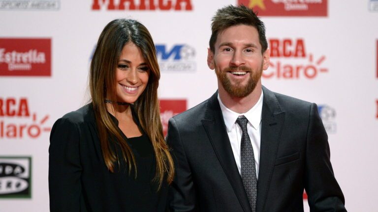 آنتونلا روکوزو؛ داستان دختری که در ۵ سالگی دل لیونل مسی را برد