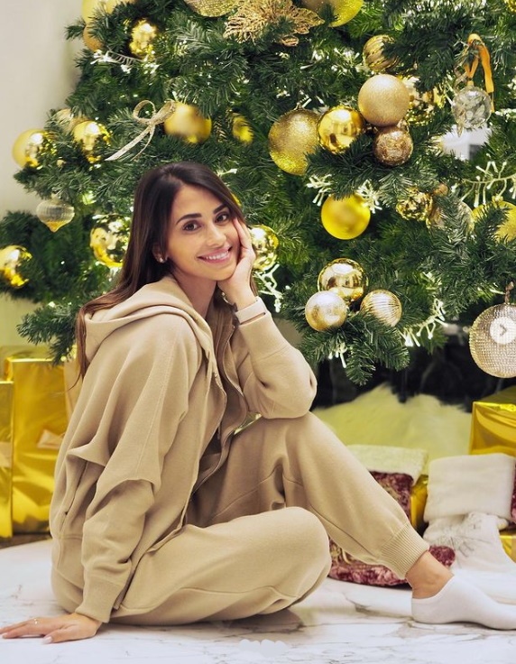 آنتونلا روکوزو؛ داستان دختری که در ۵ سالگی دل لیونل مسی را برد