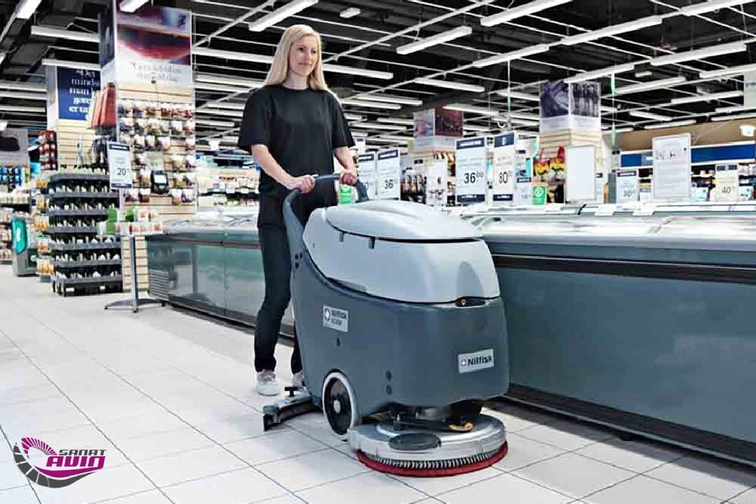 بدترین اشباهات هنگام خرید دستگاه اسکرابر صنعتی