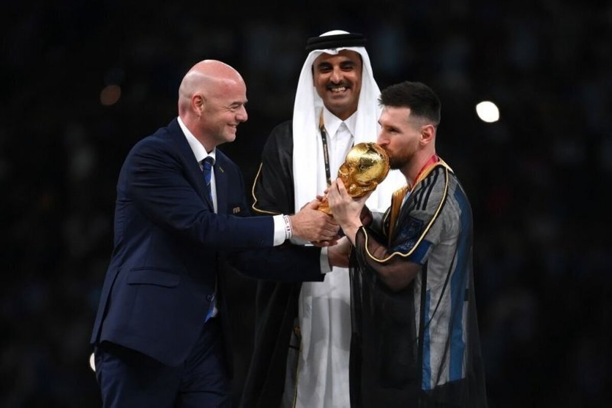 برندۀ واقعی جام جهانی، قطر بود!/ 