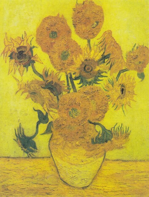 نزاع حقوقی بر سر آفتاب‌گردان «ون‌گوگ»