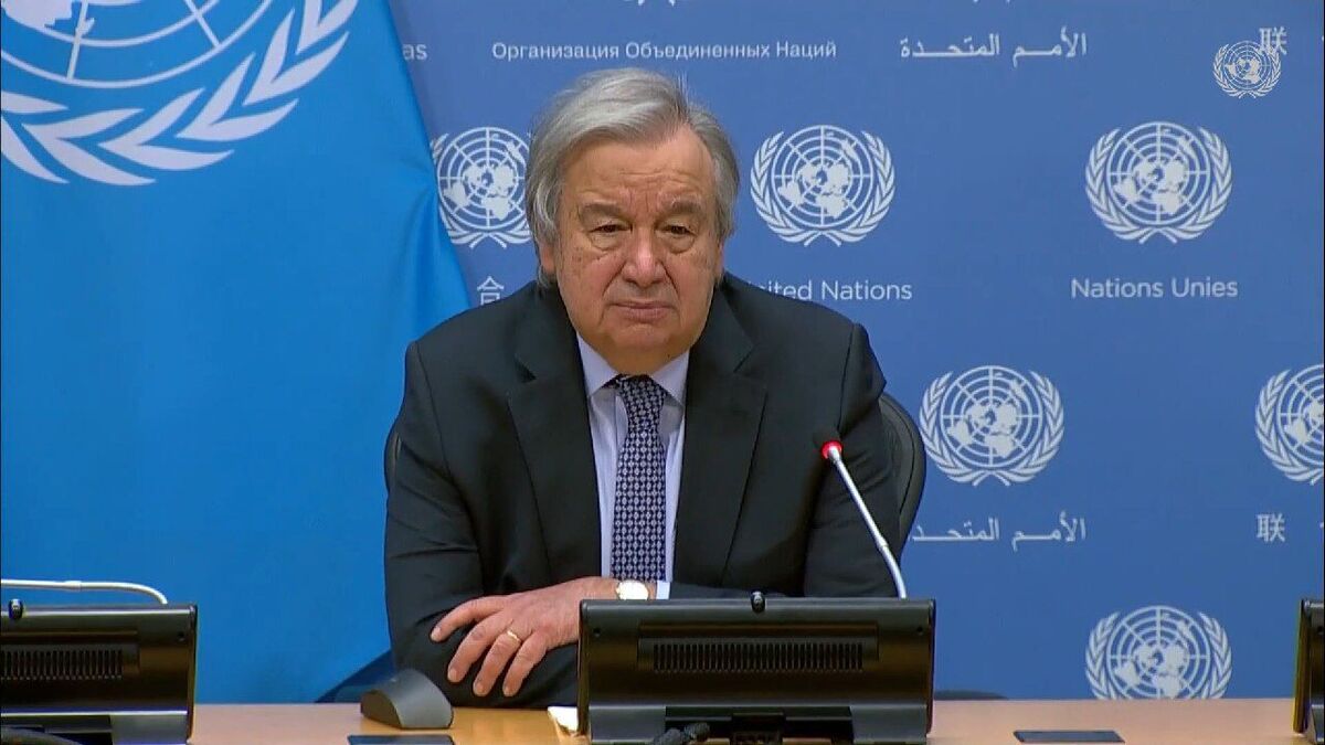 گوترش: خطر جدی از دست دادن برجام وجود دارد