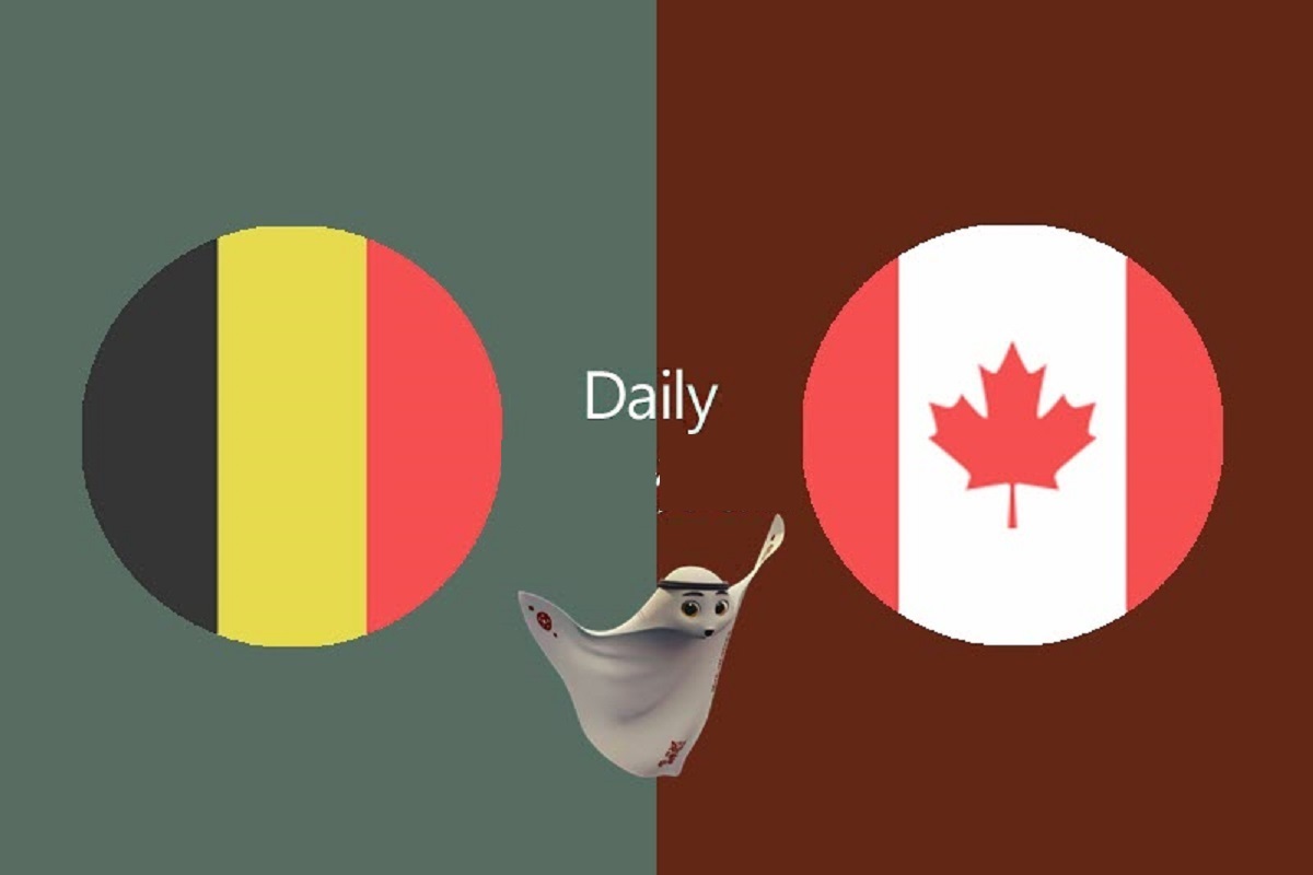 ببینید | خلاصه بازی بلژیک ۱ - ۰ کانادا / شکست کانادا در کمال شایستگی