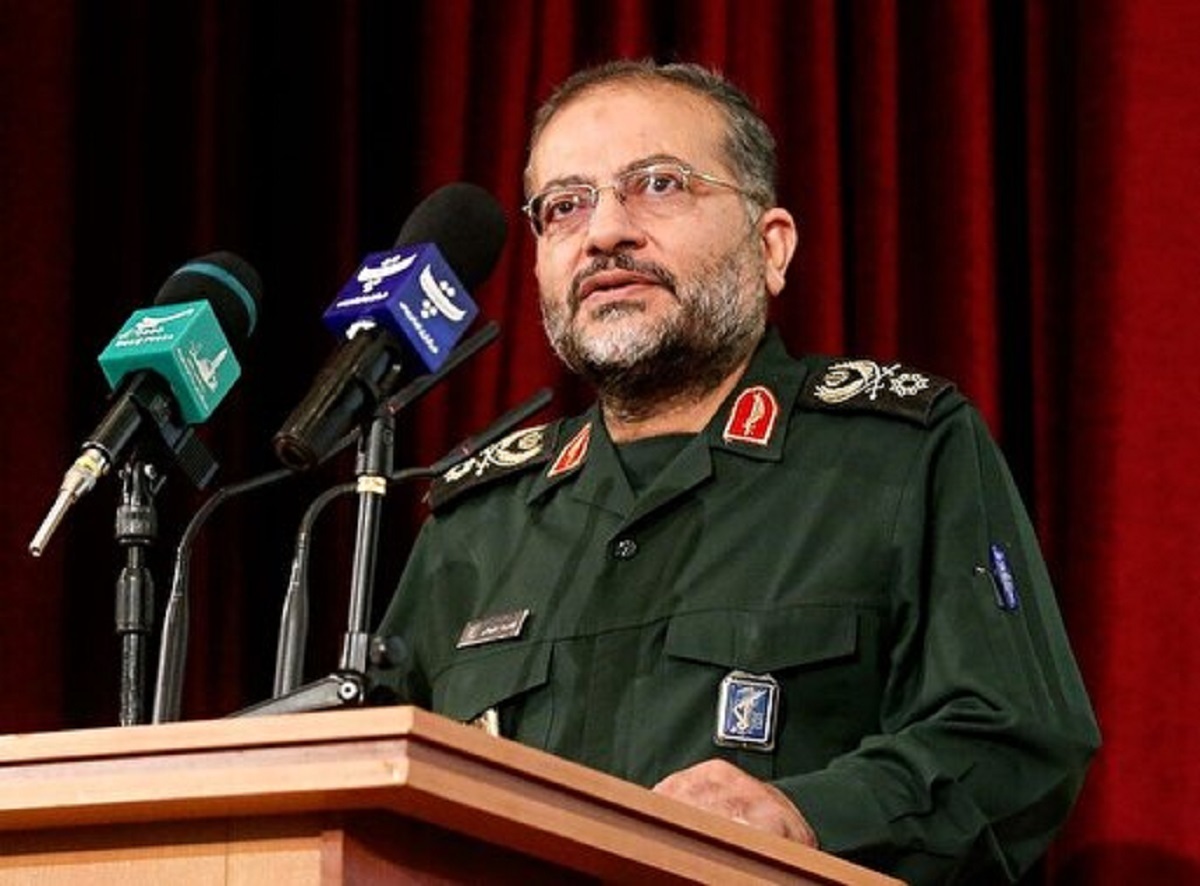 فرمانده بسیج: آمریکایی‌ها 30 شهریور به پنتاگون نوشتند که ما شکست خورده‌ایم و مردم ایران با ما همراهی نکردند