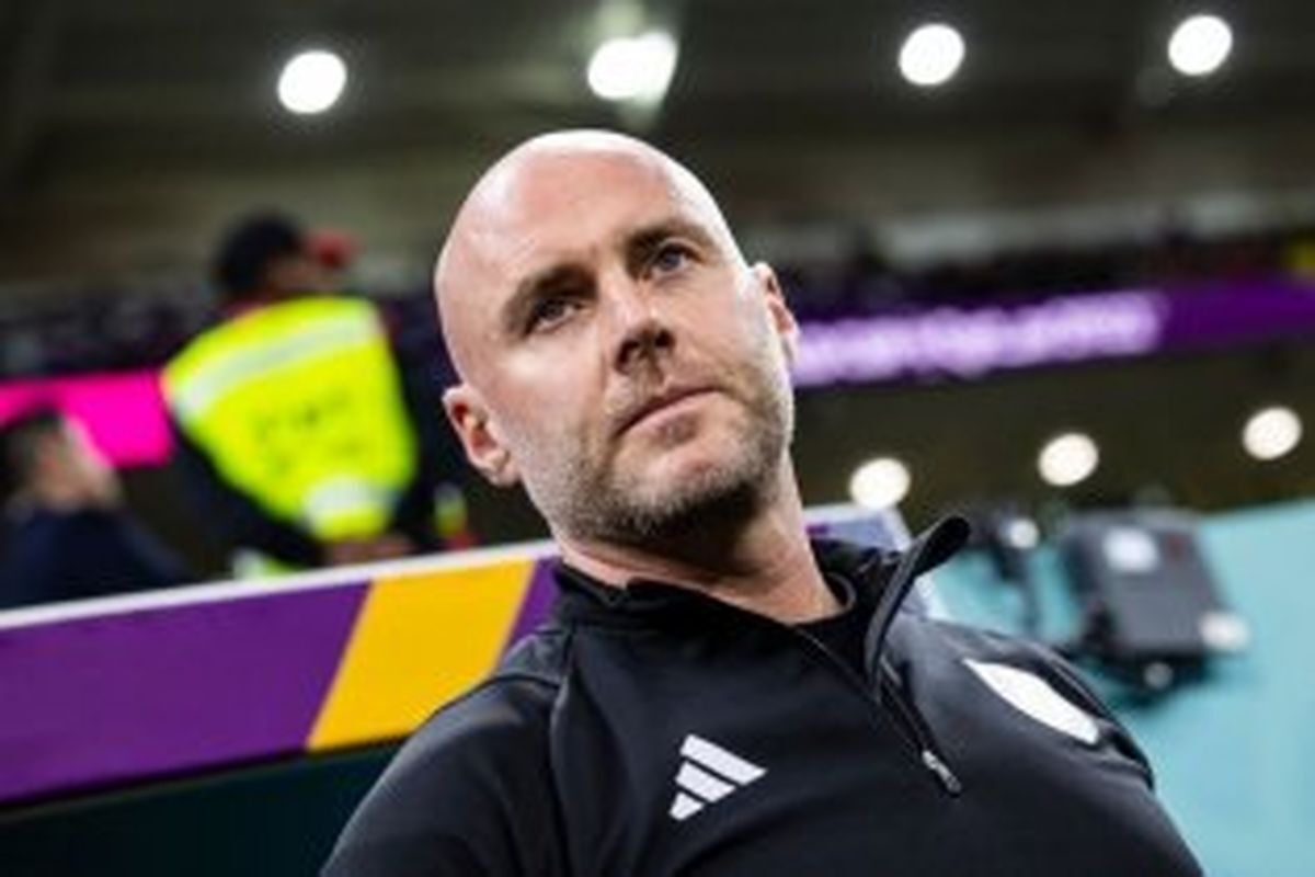 سرمربی ولز: کاملا آماده بازی با ایران هستیم