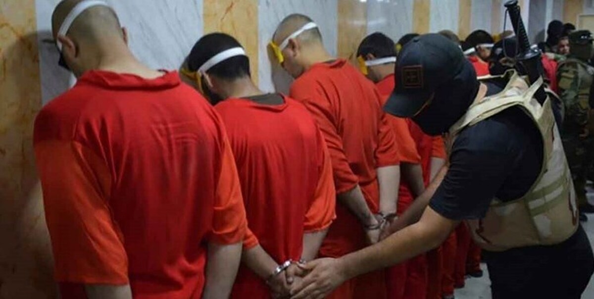 صدور حکم اعدام برای یک داعشی در عراق