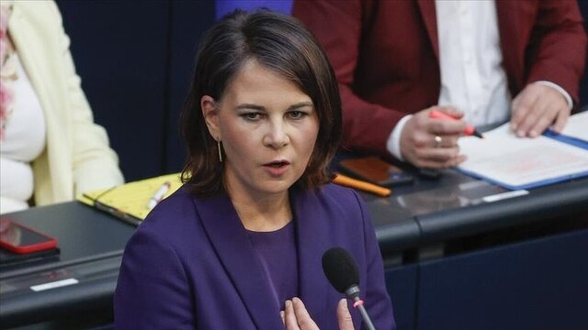 آلمان: ما برای تحقق عدالت برای مردم ایران متحد هستیم