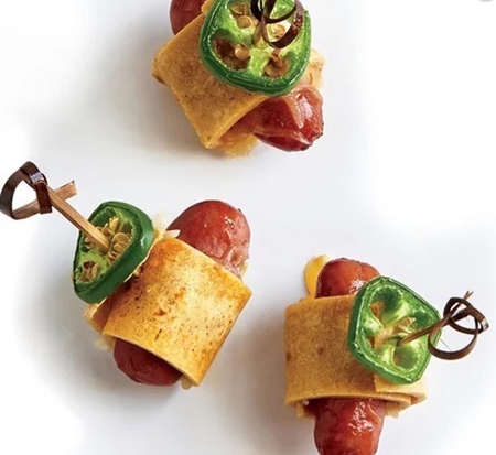 ایده هایی برای فینگر فودهای شب یلدا