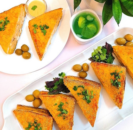 ایده هایی برای فینگر فودهای شب یلدا