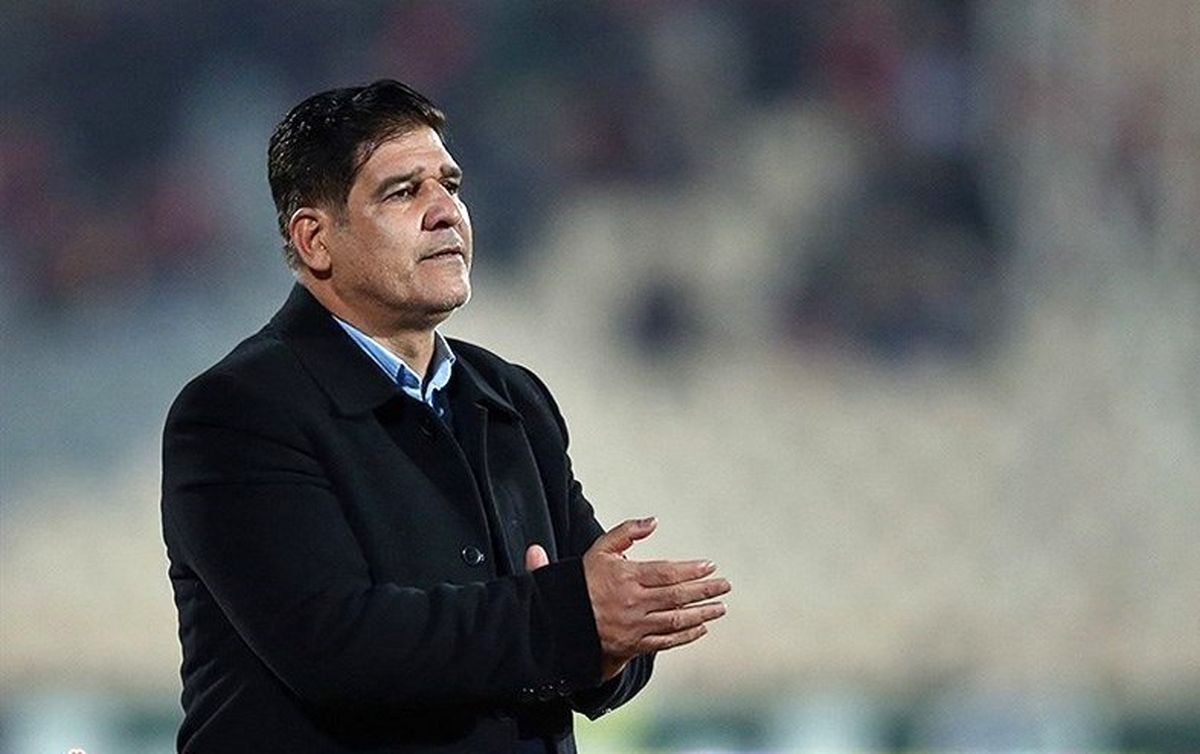 سرمربی نفت مسجدسلیمان استعفا کرد