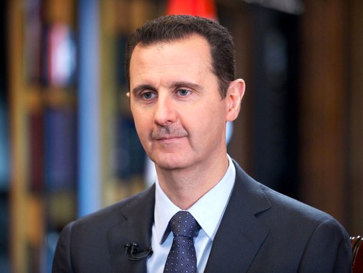 بشار اسد فرمان عفو عمومی در سوریه صادر کرد